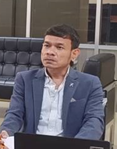 ผศ.ดร.อาชารินทร์ แป้นสุข